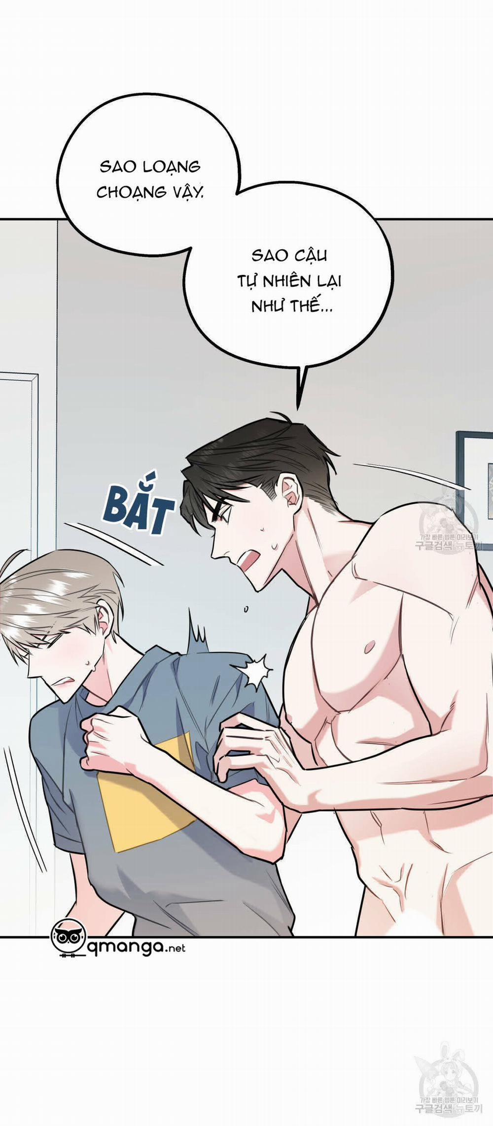 Tôi Với Cậu Không Thể Như Thế Này 15 trang 12