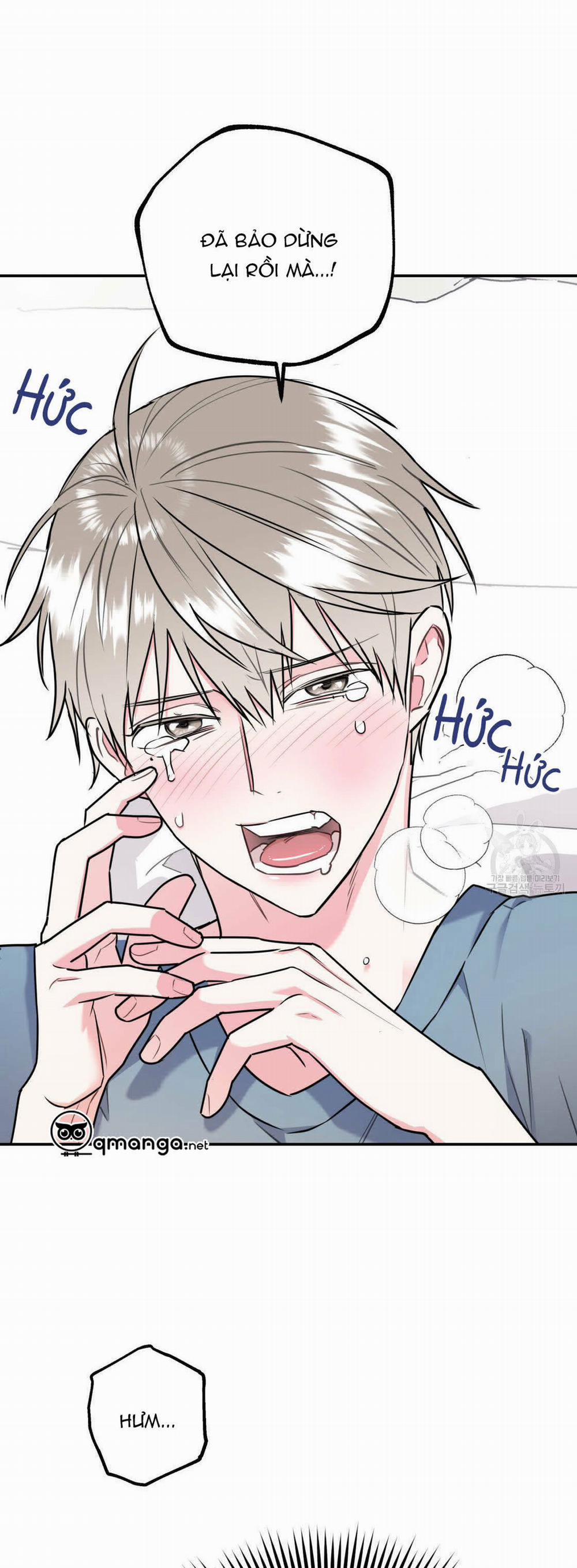 Tôi Với Cậu Không Thể Như Thế Này 15 trang 2