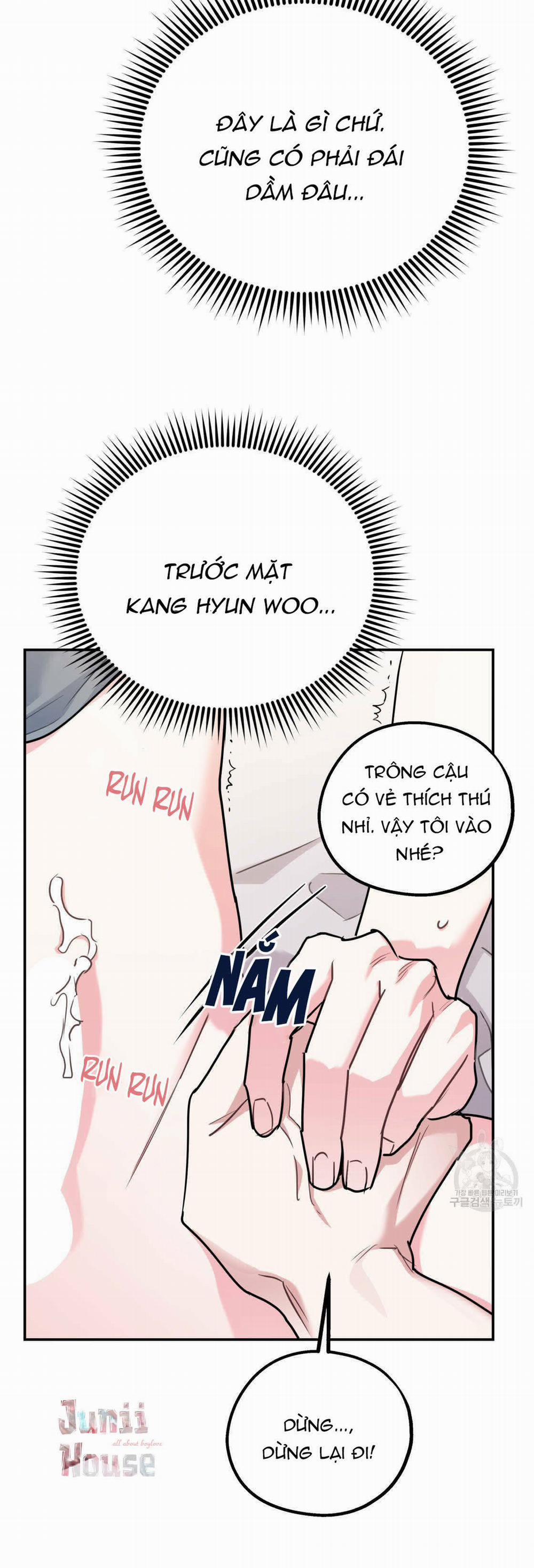 Tôi Với Cậu Không Thể Như Thế Này 15 trang 3