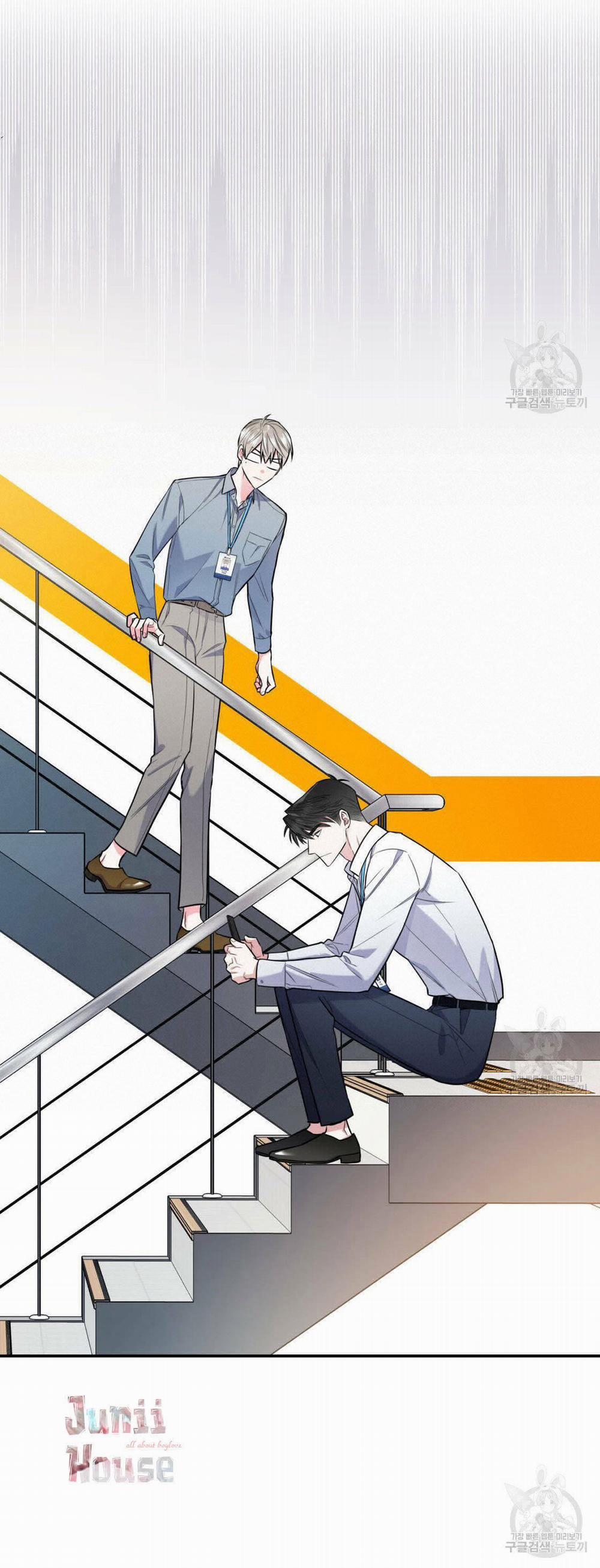 Tôi Với Cậu Không Thể Như Thế Này 15 trang 30