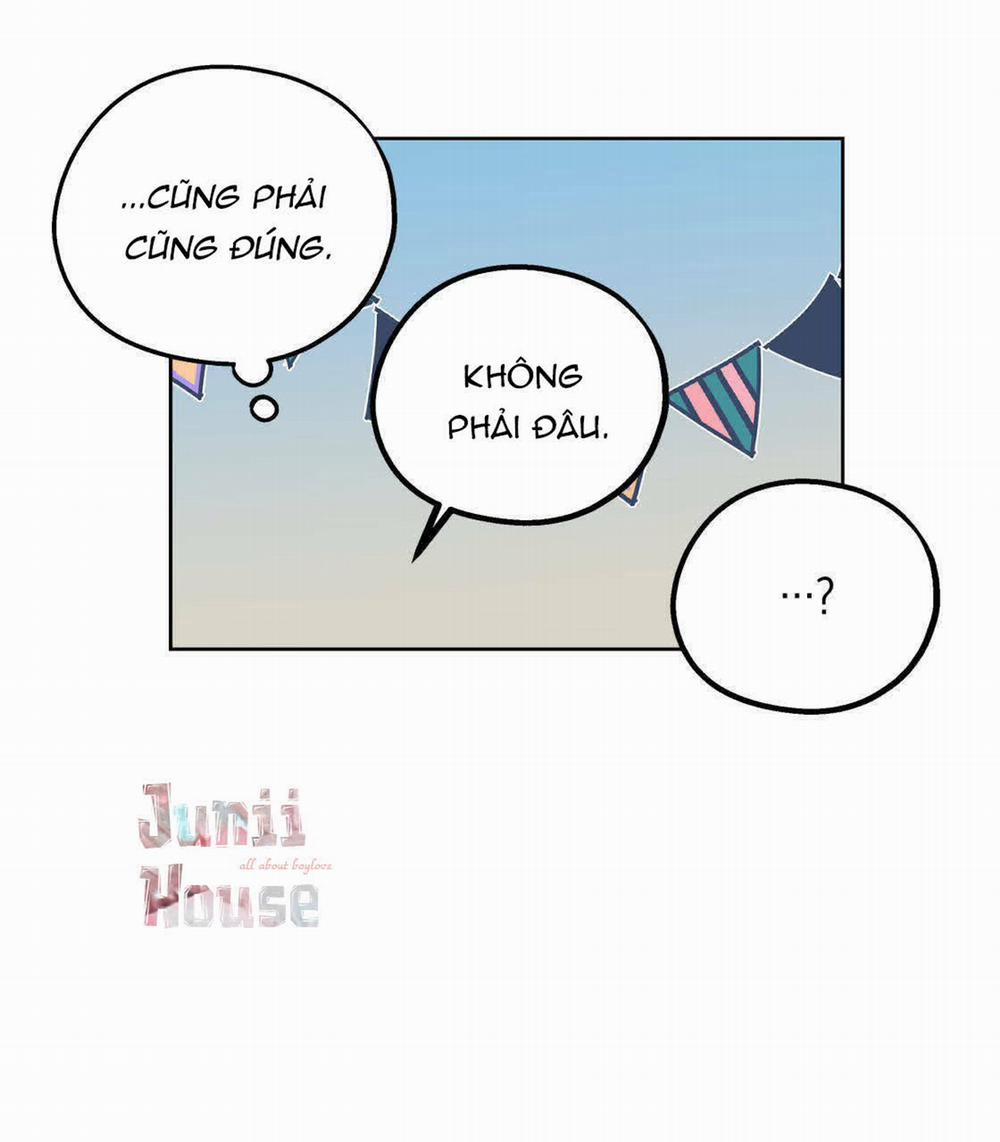 Tôi Với Cậu Không Thể Như Thế Này 15 trang 41