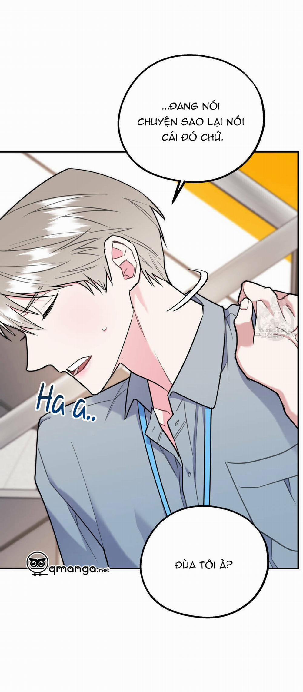 Tôi Với Cậu Không Thể Như Thế Này 15 trang 43