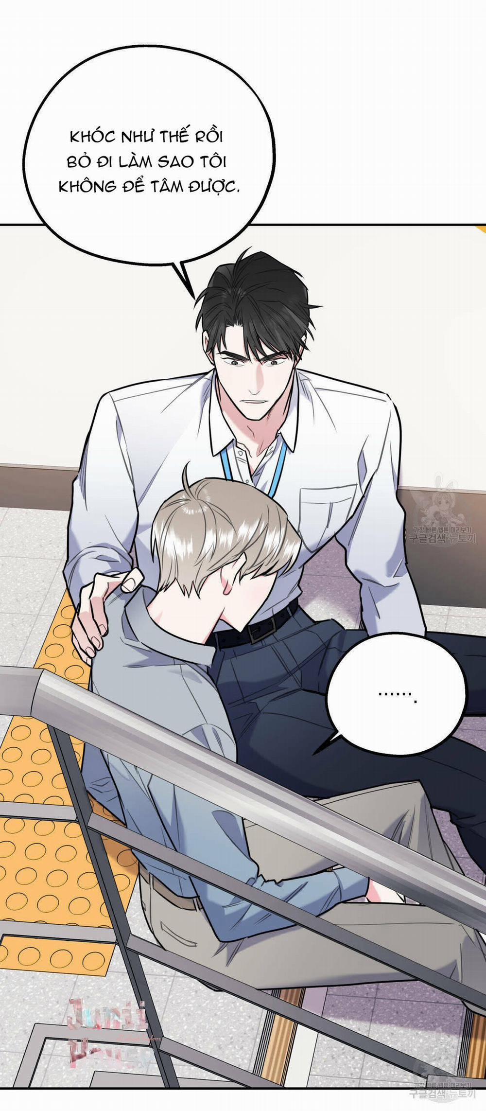 Tôi Với Cậu Không Thể Như Thế Này 15 trang 44