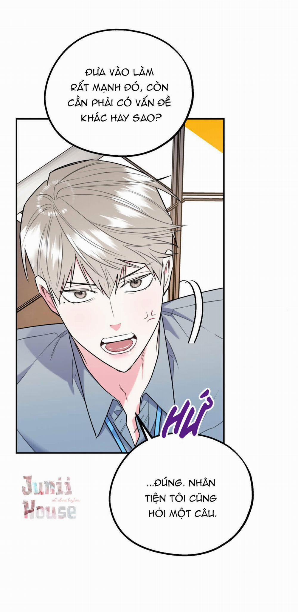 Tôi Với Cậu Không Thể Như Thế Này 15 trang 46