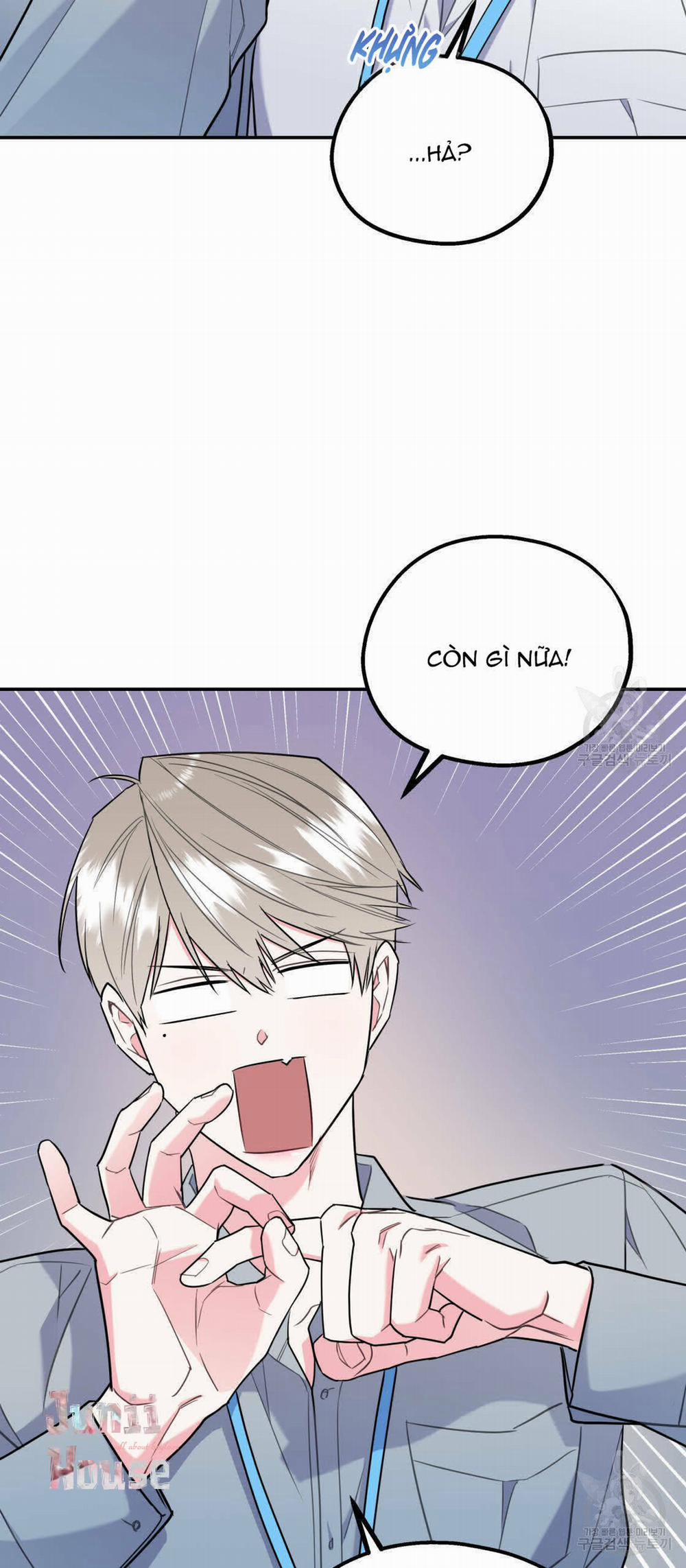 Tôi Với Cậu Không Thể Như Thế Này 15 trang 48