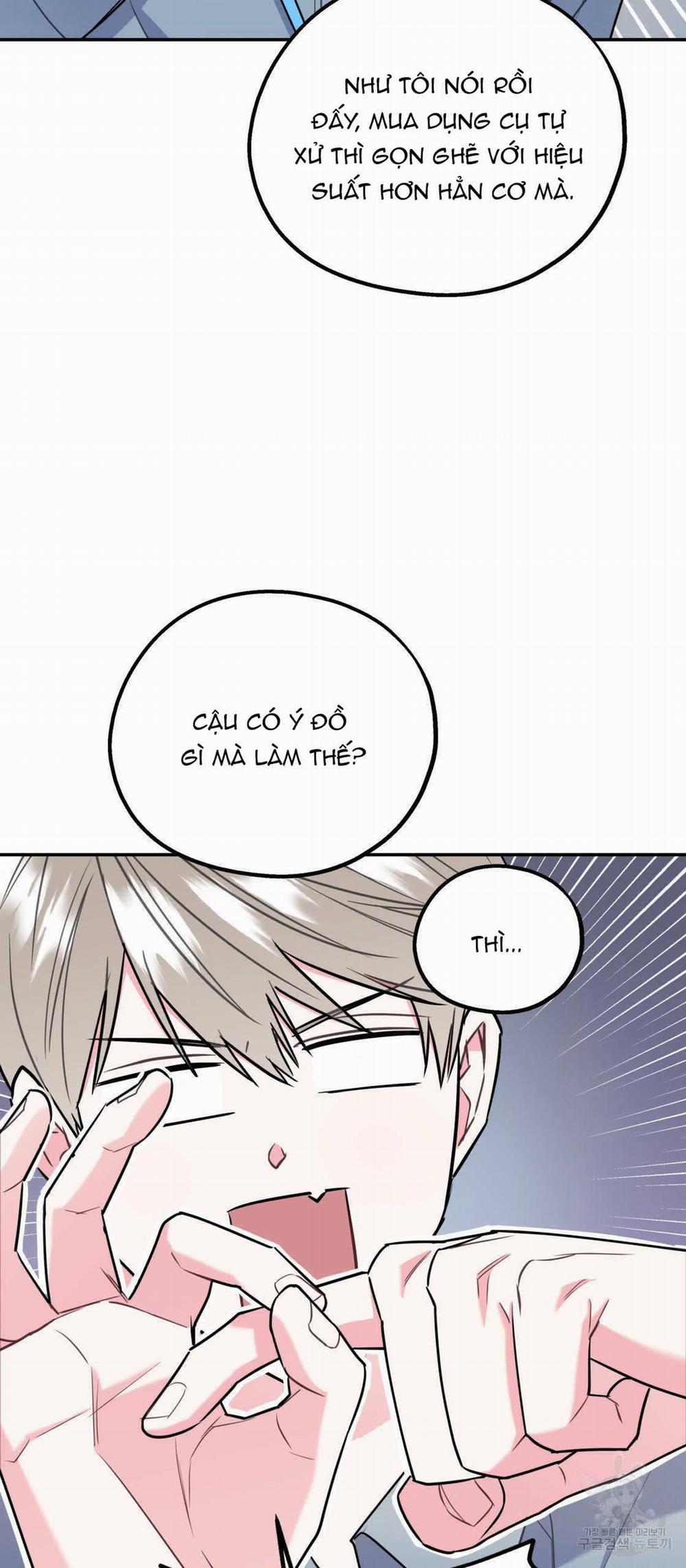 Tôi Với Cậu Không Thể Như Thế Này 15 trang 49