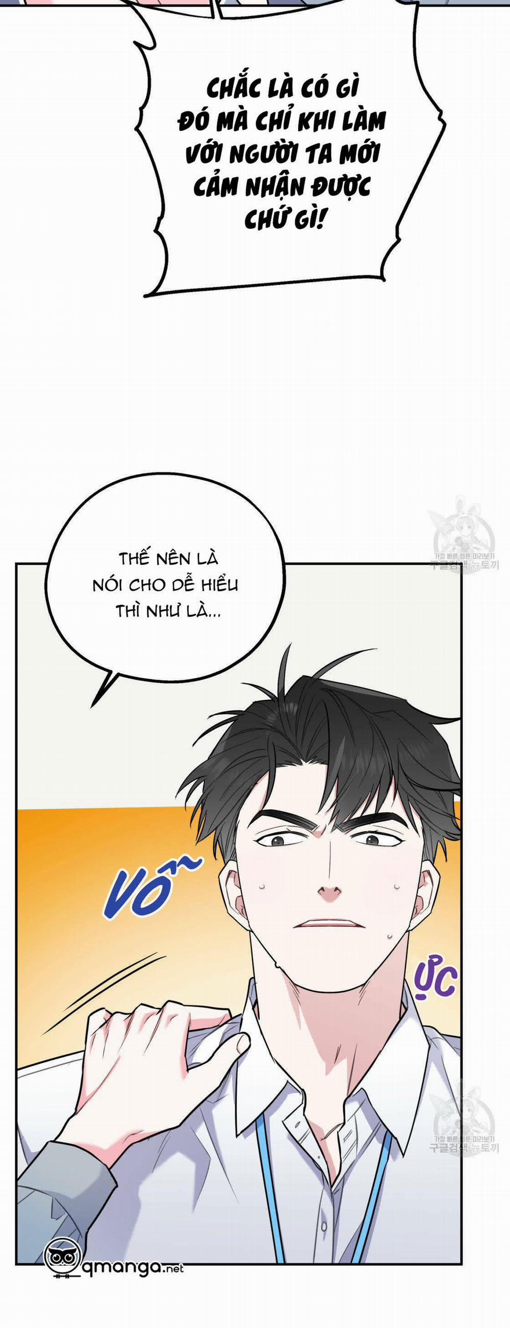 Tôi Với Cậu Không Thể Như Thế Này 15 trang 50