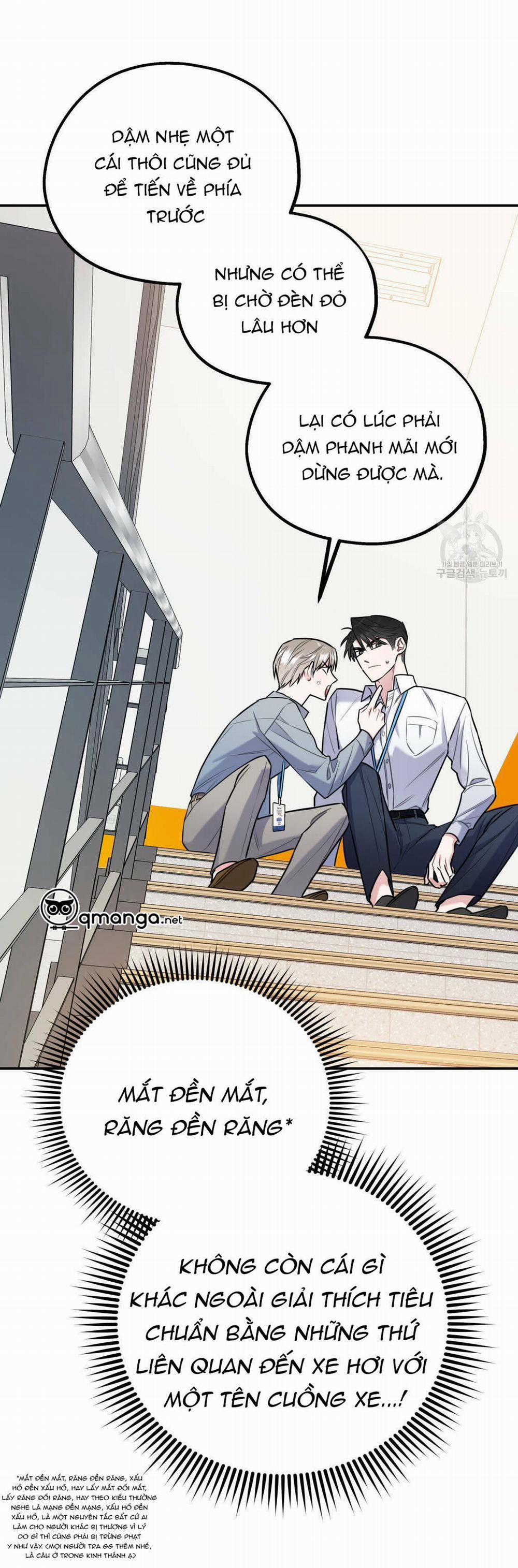 Tôi Với Cậu Không Thể Như Thế Này 15 trang 52