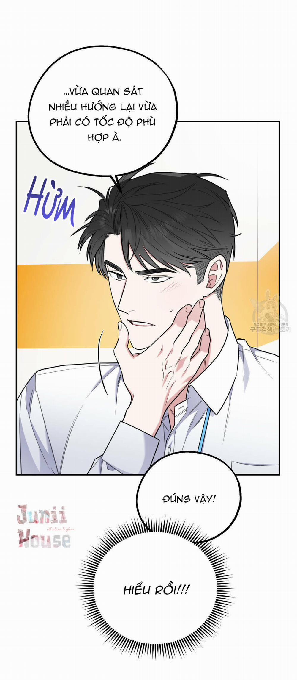 Tôi Với Cậu Không Thể Như Thế Này 15 trang 53