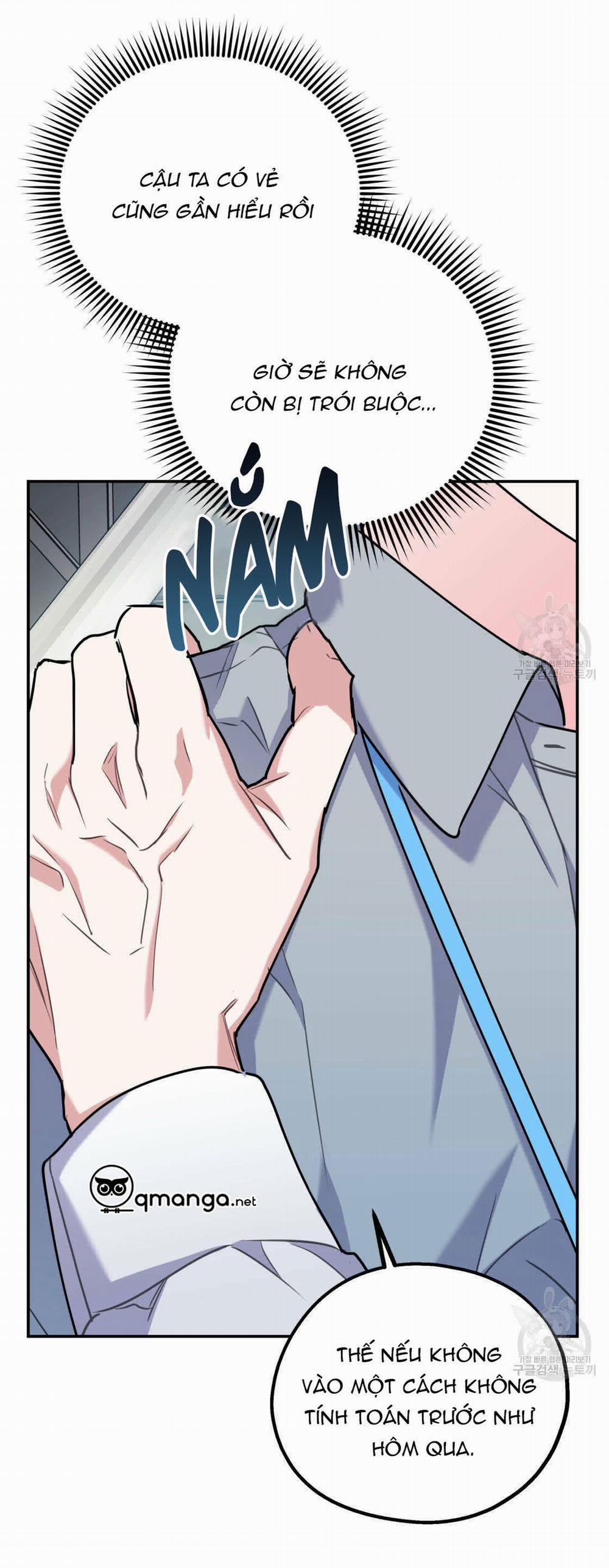 Tôi Với Cậu Không Thể Như Thế Này 15 trang 56