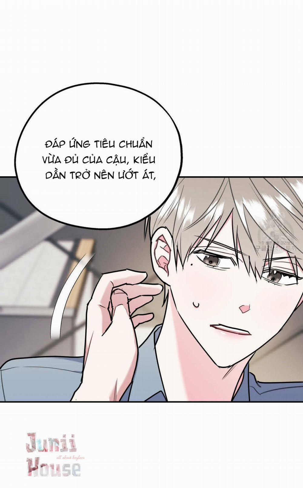 Tôi Với Cậu Không Thể Như Thế Này 15 trang 57