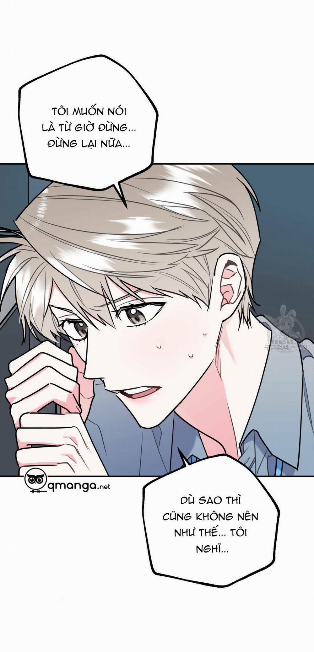 Tôi Với Cậu Không Thể Như Thế Này 15 trang 62