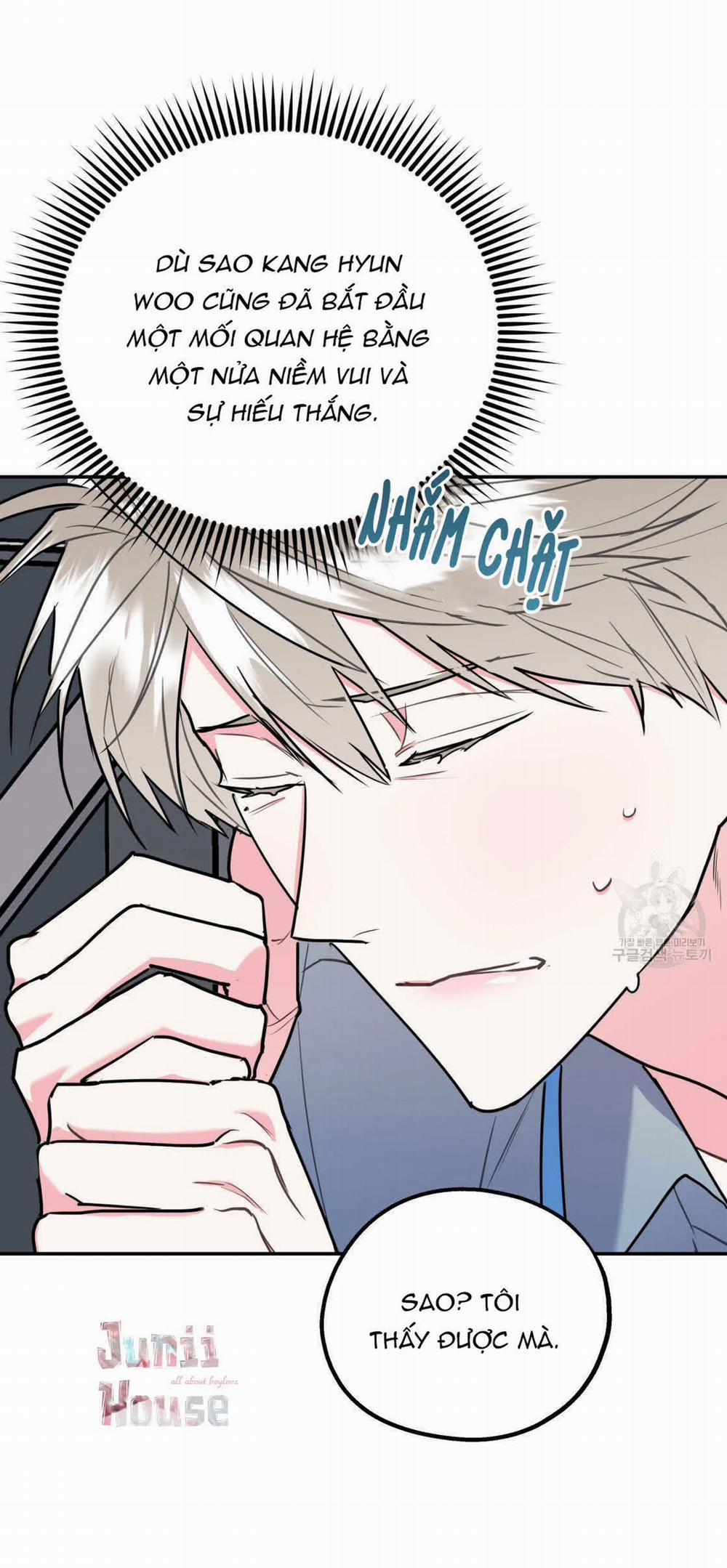 Tôi Với Cậu Không Thể Như Thế Này 15 trang 63