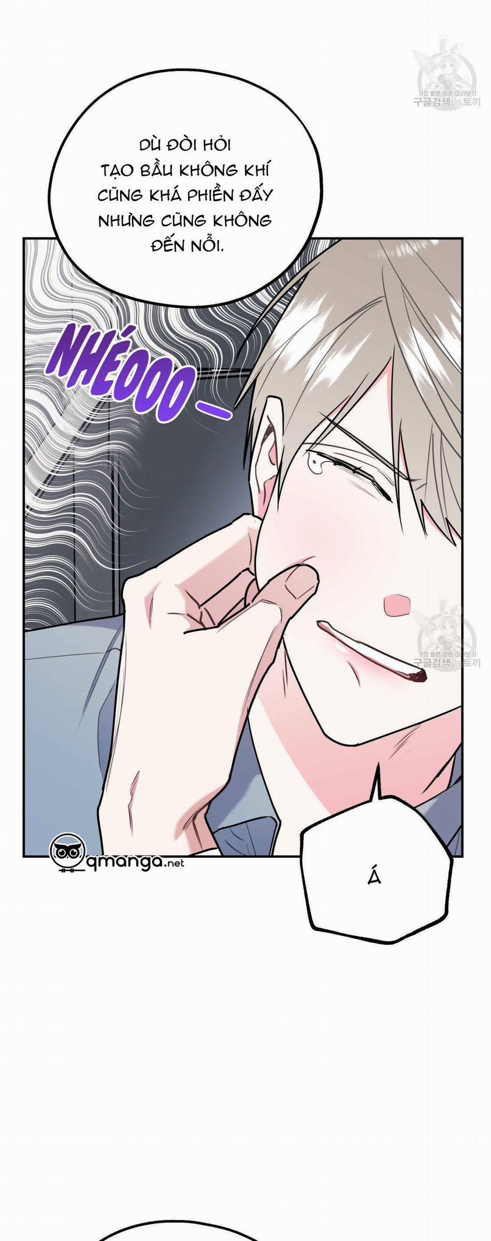 Tôi Với Cậu Không Thể Như Thế Này 15 trang 67