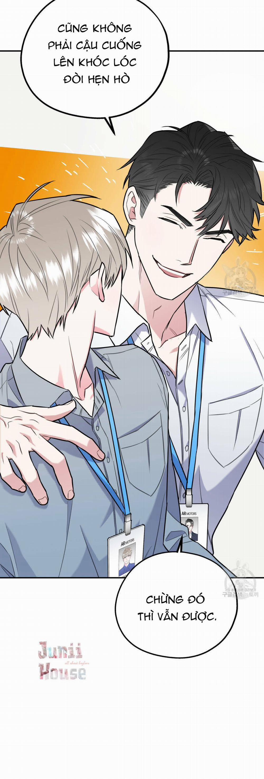 Tôi Với Cậu Không Thể Như Thế Này 15 trang 68