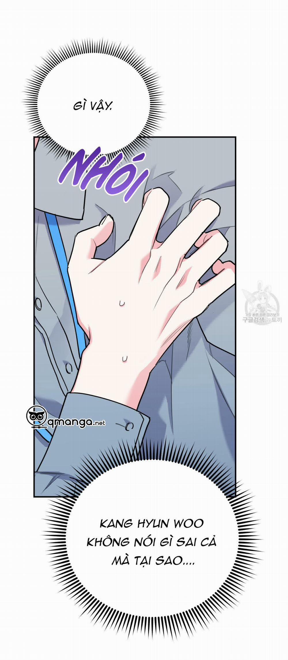 Tôi Với Cậu Không Thể Như Thế Này 16 trang 10