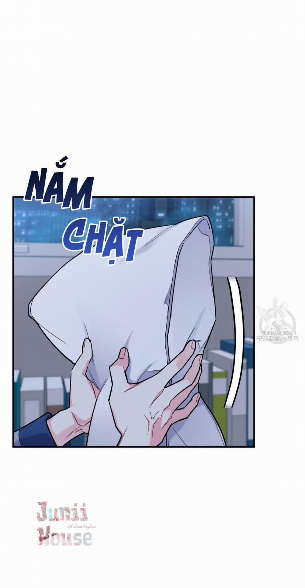 Tôi Với Cậu Không Thể Như Thế Này 16 trang 18