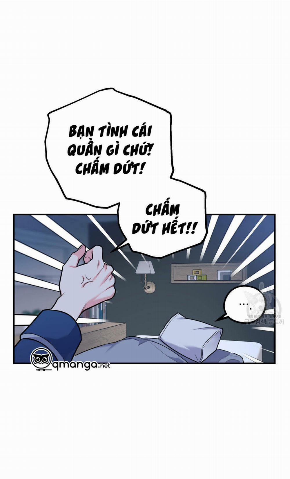 Tôi Với Cậu Không Thể Như Thế Này 16 trang 25