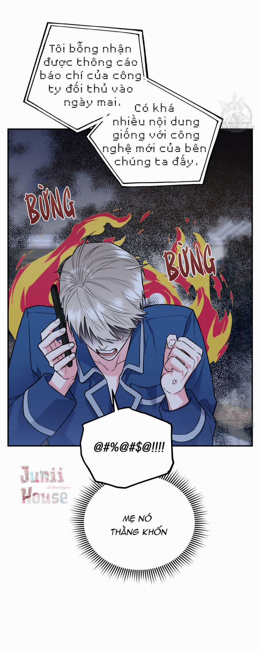 Tôi Với Cậu Không Thể Như Thế Này 16 trang 35