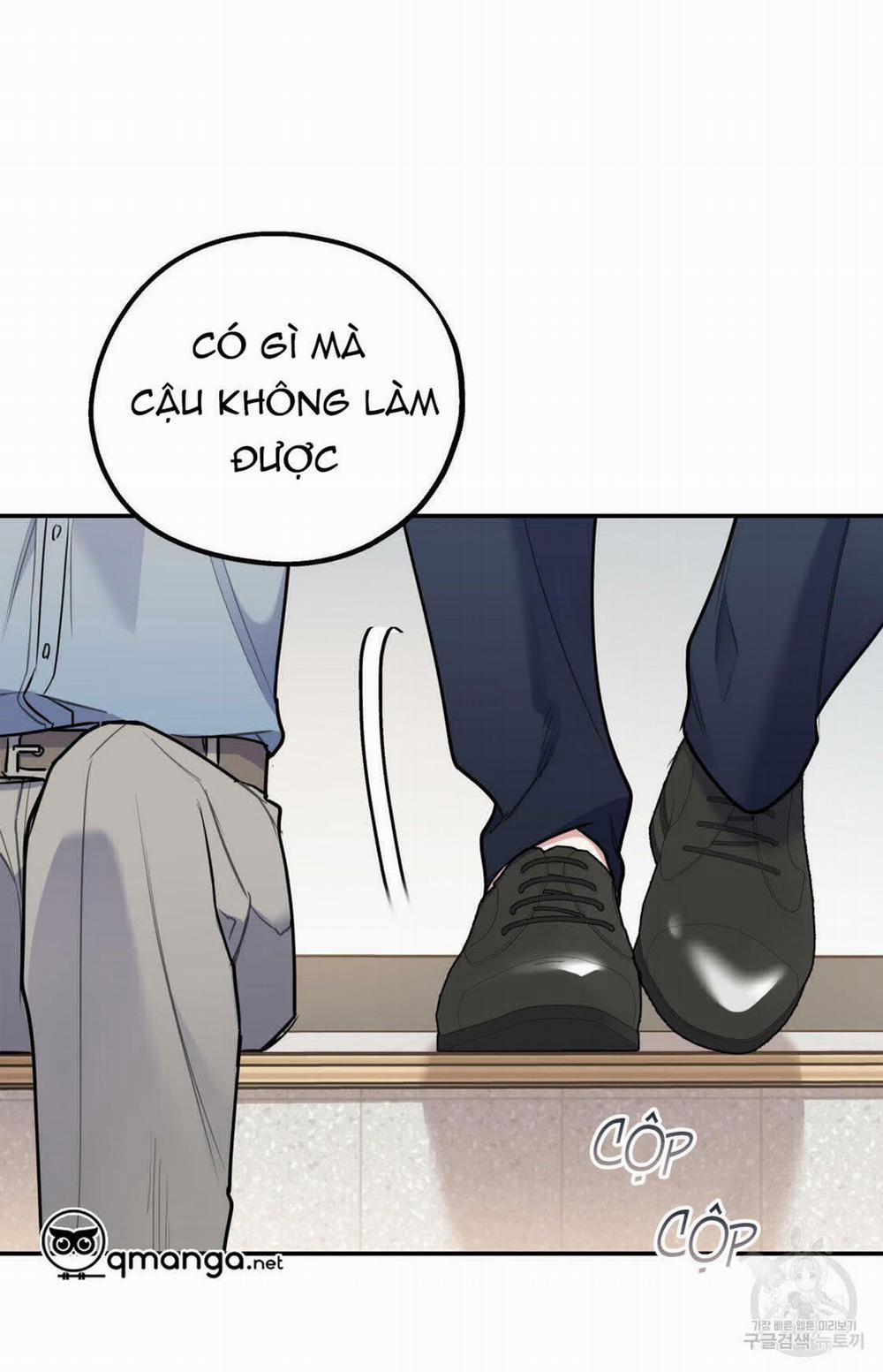 Tôi Với Cậu Không Thể Như Thế Này 16 trang 5