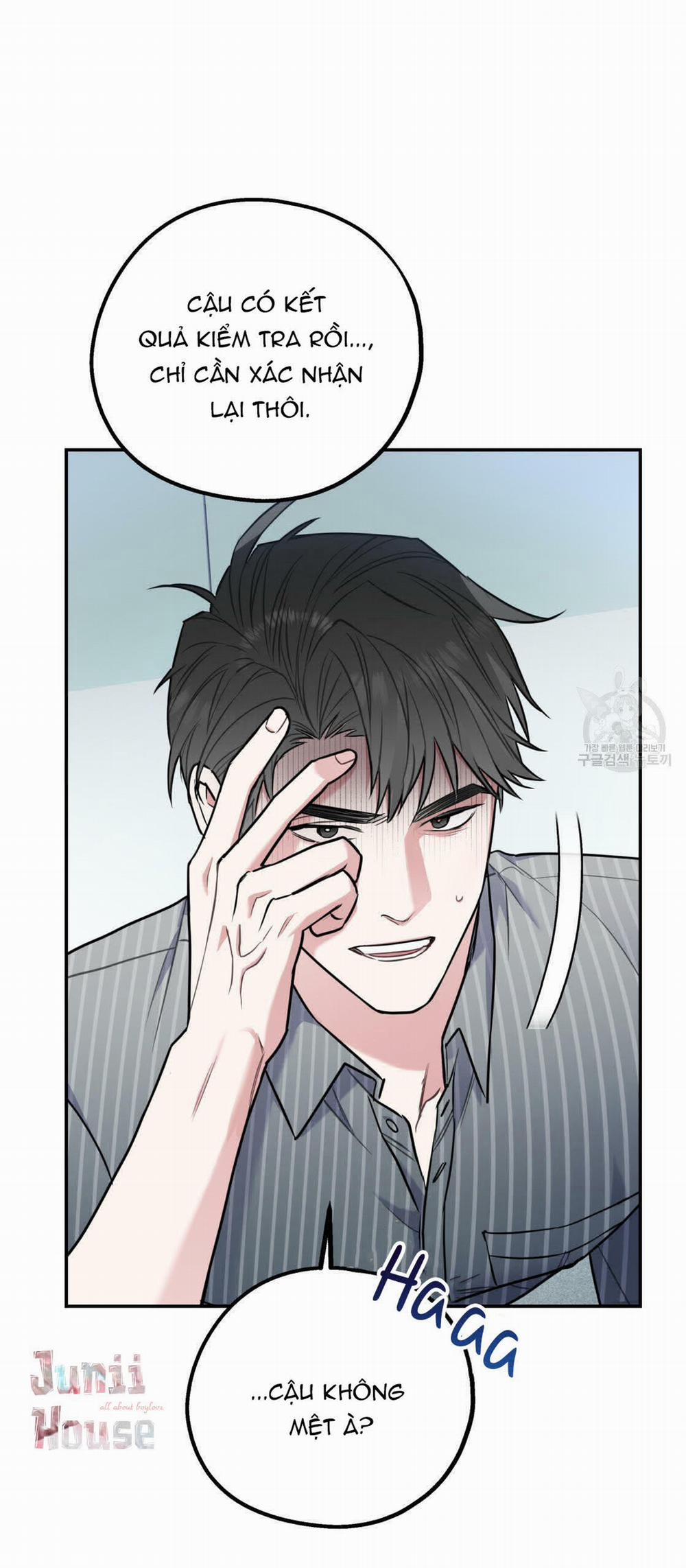 Tôi Với Cậu Không Thể Như Thế Này 16 trang 50