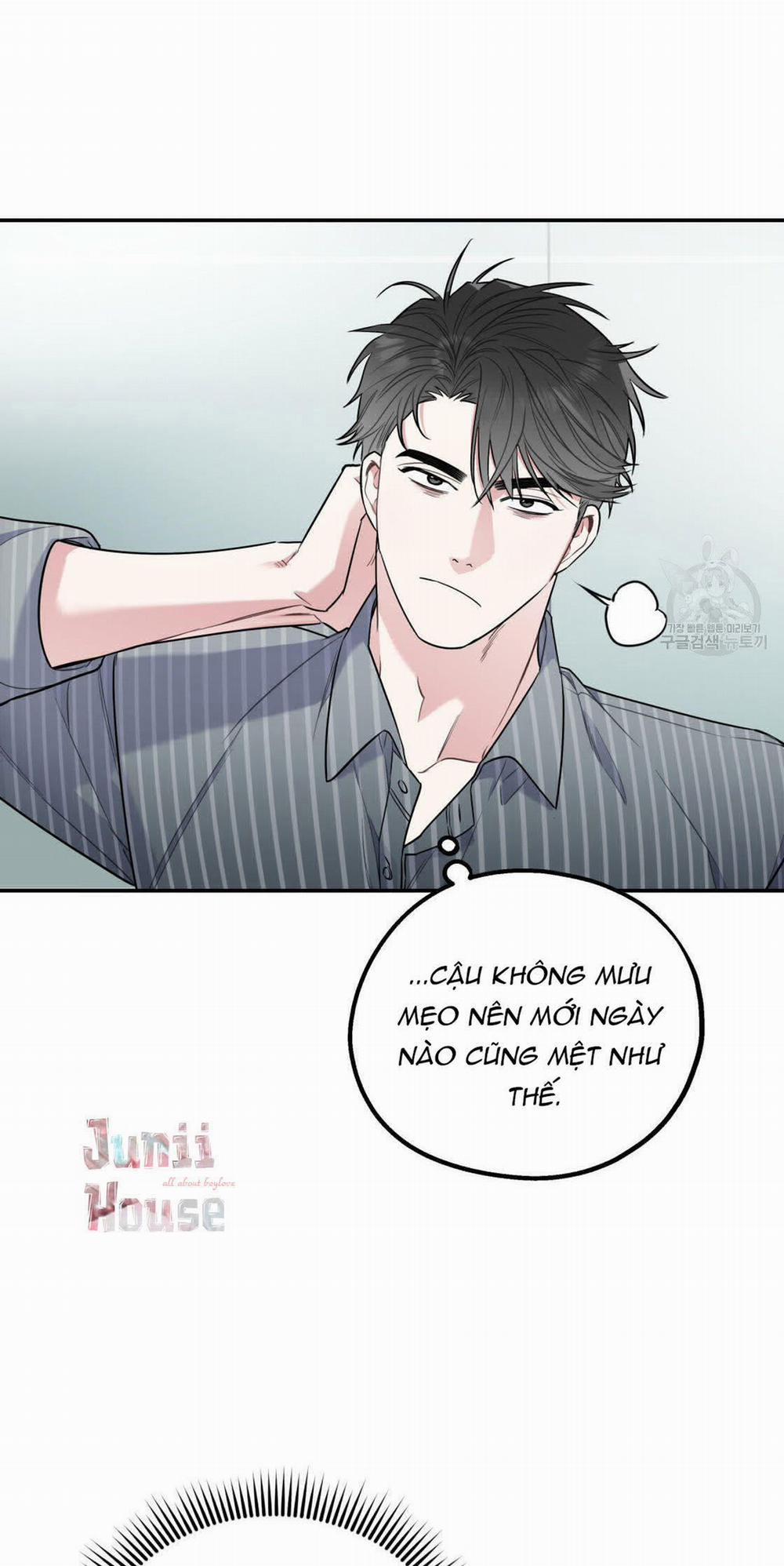 Tôi Với Cậu Không Thể Như Thế Này 16 trang 52