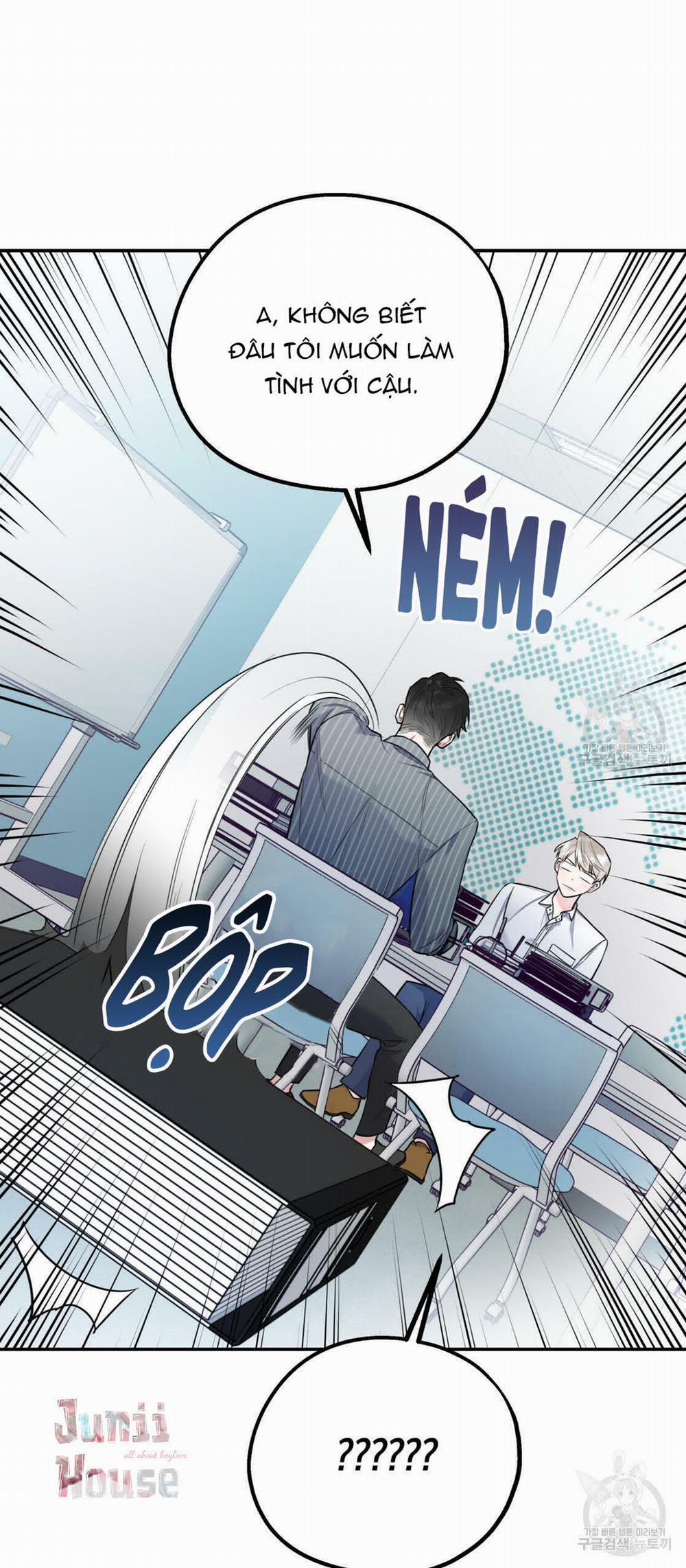 Tôi Với Cậu Không Thể Như Thế Này 16 trang 58