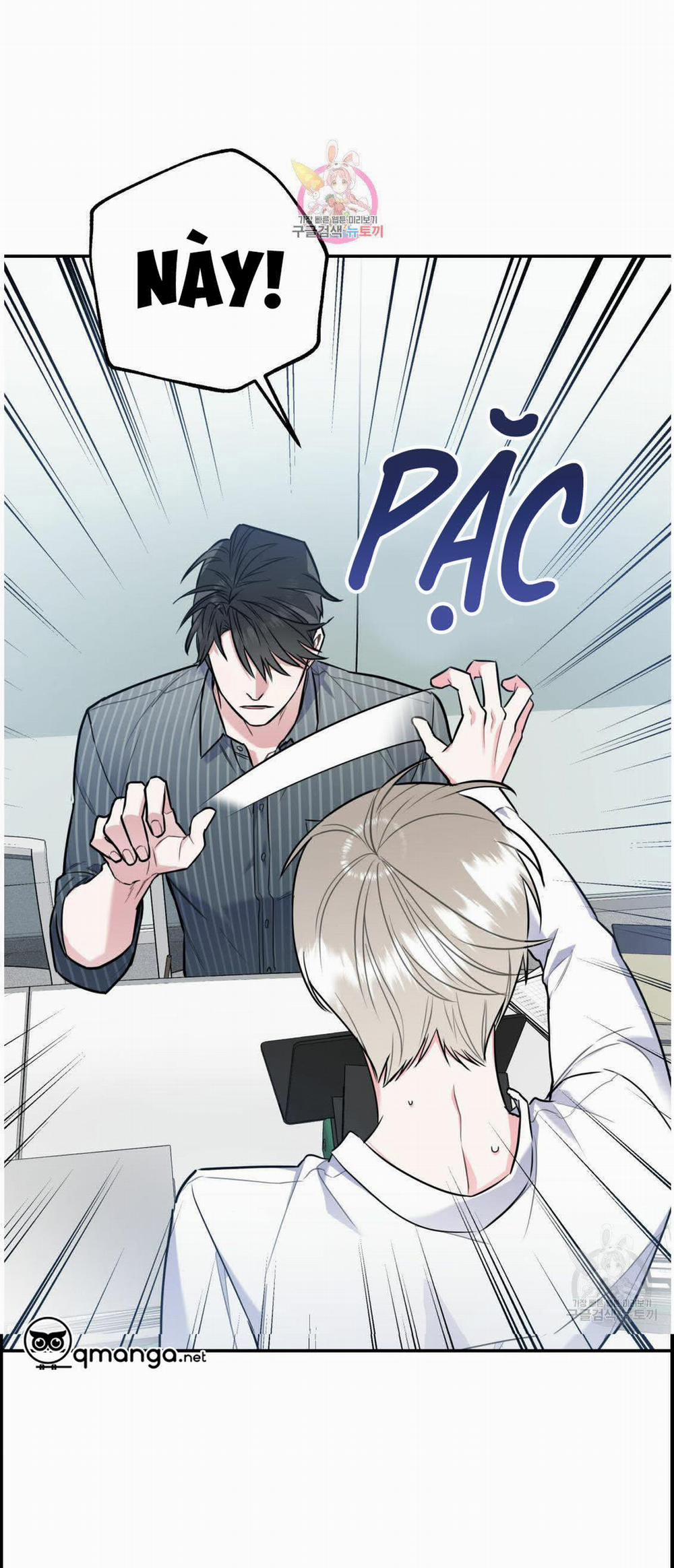 Tôi Với Cậu Không Thể Như Thế Này 17 trang 0