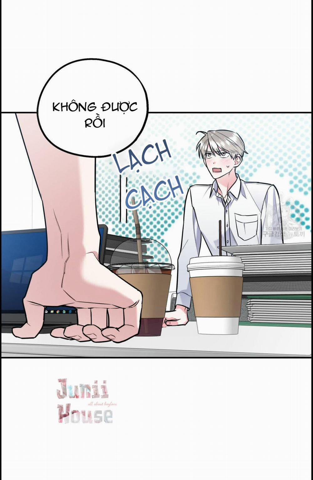 Tôi Với Cậu Không Thể Như Thế Này 17 trang 1