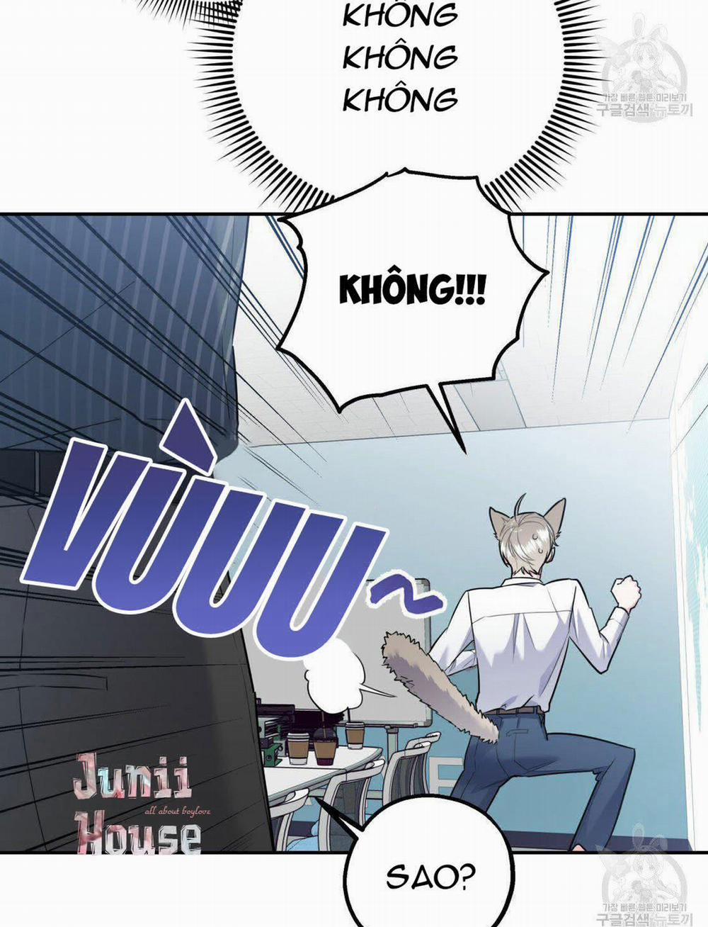 Tôi Với Cậu Không Thể Như Thế Này 17 trang 13