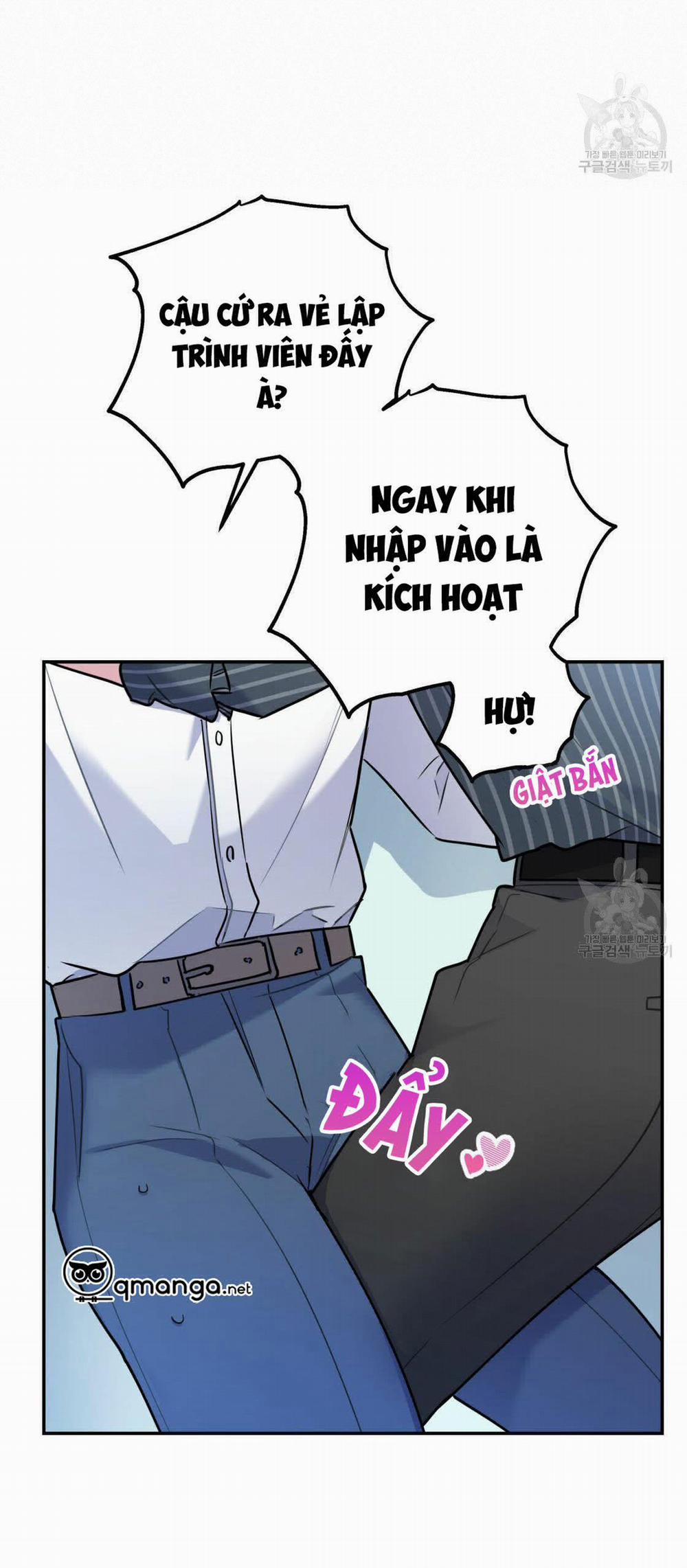 Tôi Với Cậu Không Thể Như Thế Này 17 trang 27