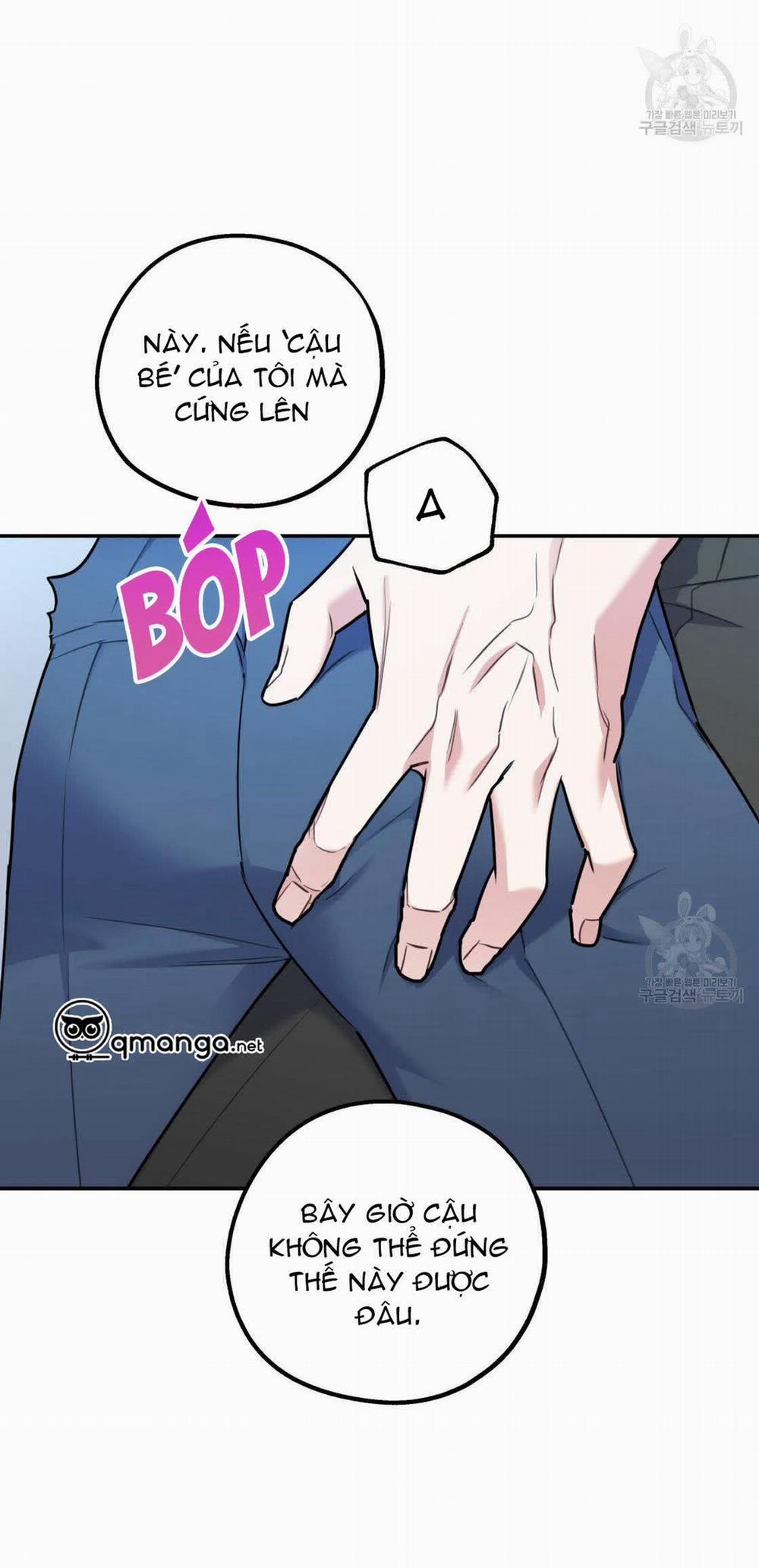 Tôi Với Cậu Không Thể Như Thế Này 17 trang 29