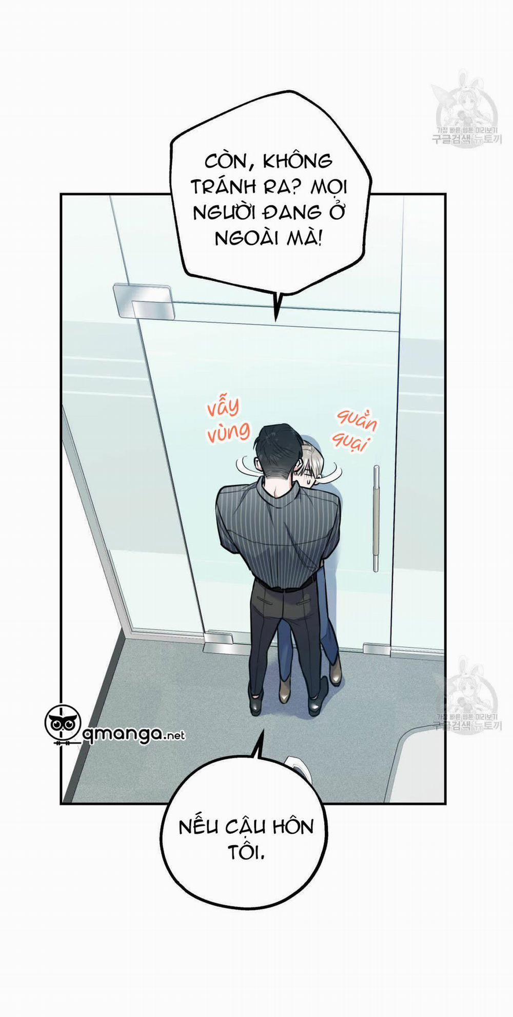 Tôi Với Cậu Không Thể Như Thế Này 17 trang 33