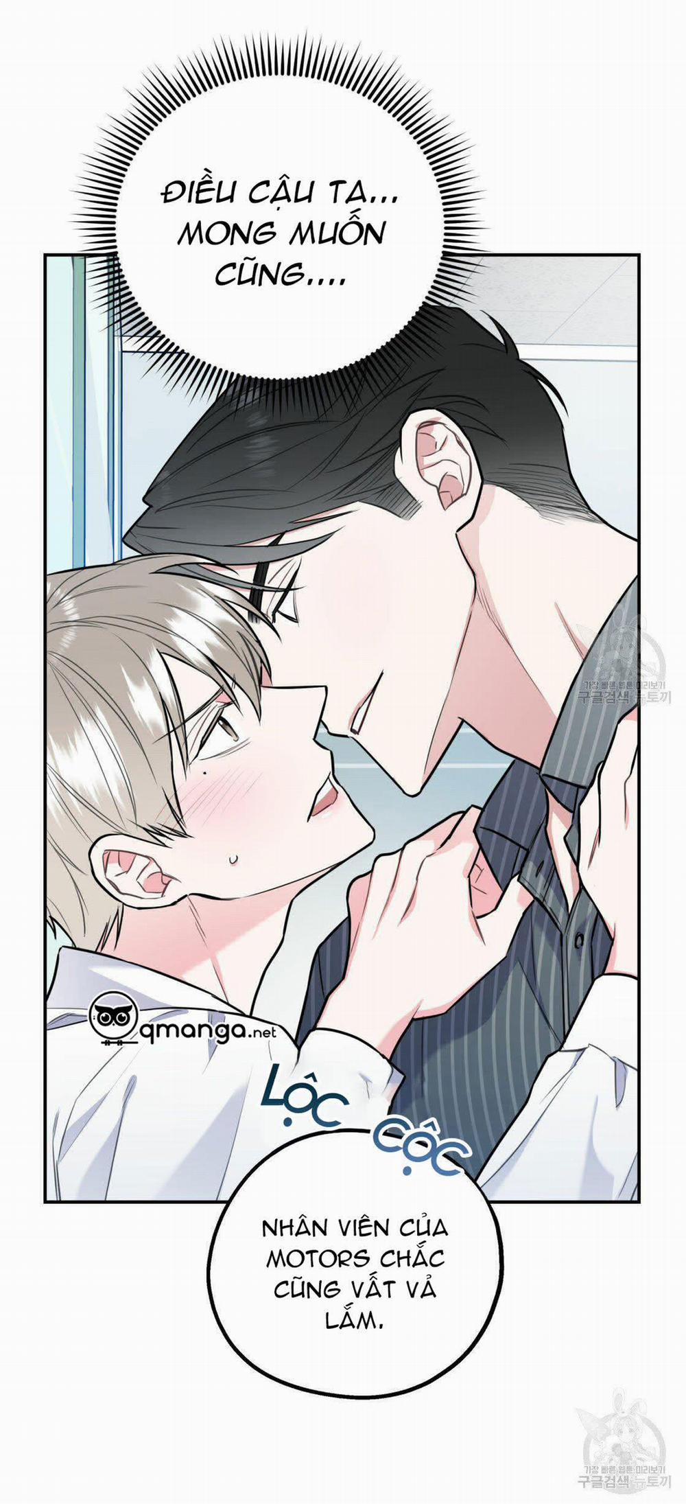 Tôi Với Cậu Không Thể Như Thế Này 17 trang 37