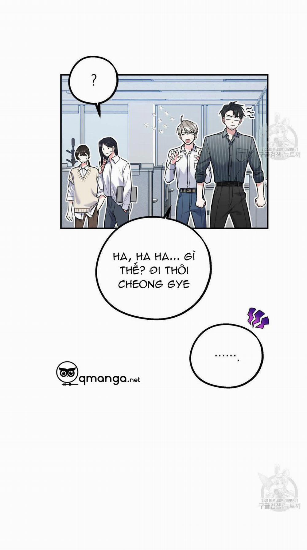 Tôi Với Cậu Không Thể Như Thế Này 17 trang 39