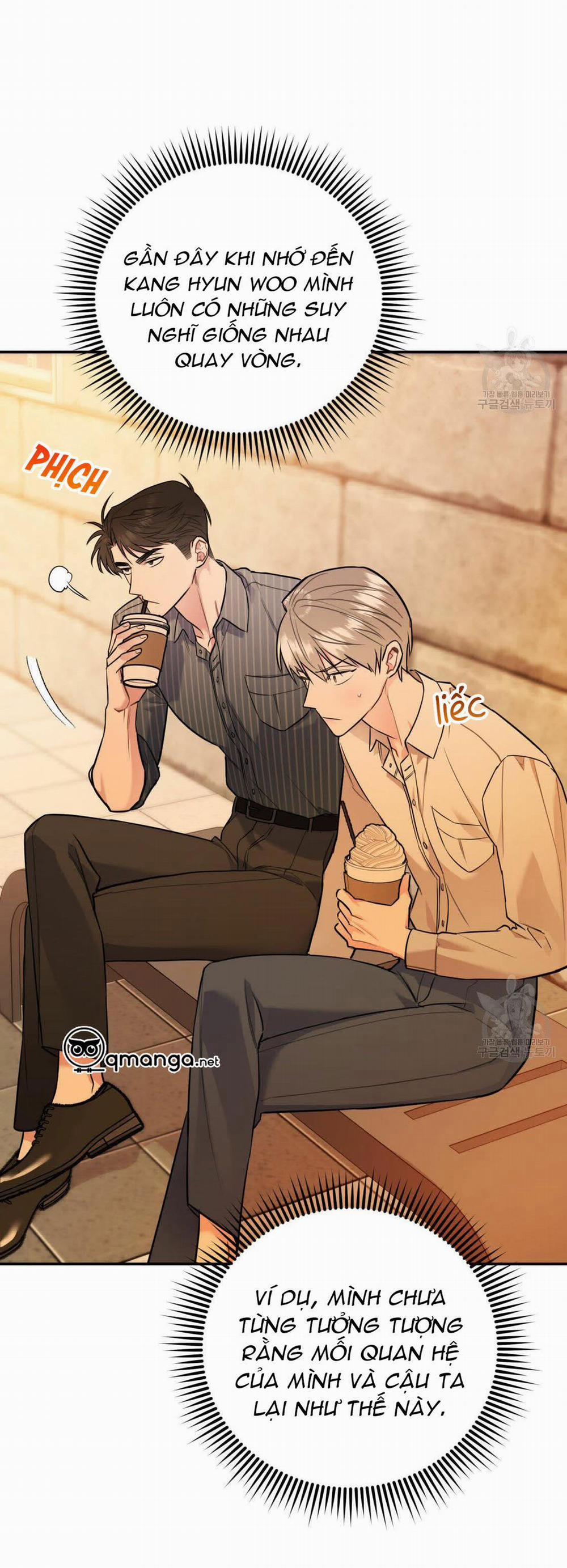 Tôi Với Cậu Không Thể Như Thế Này 17 trang 47