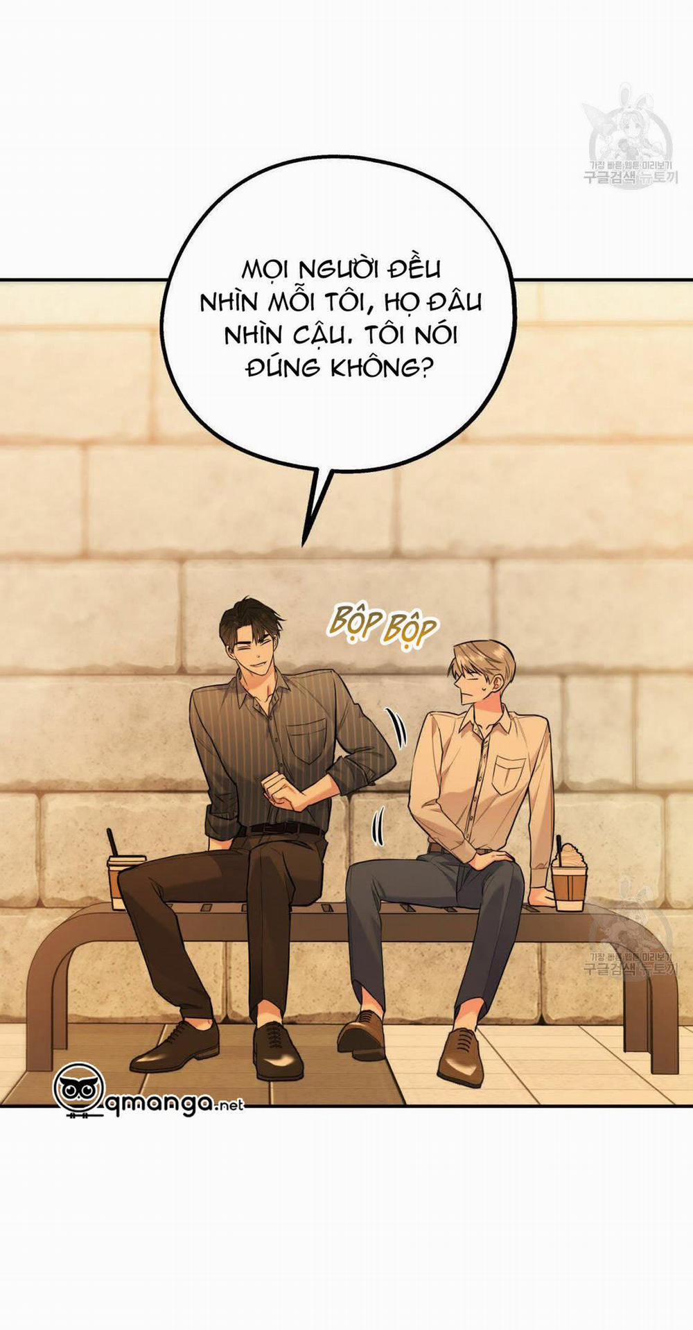 Tôi Với Cậu Không Thể Như Thế Này 17 trang 50