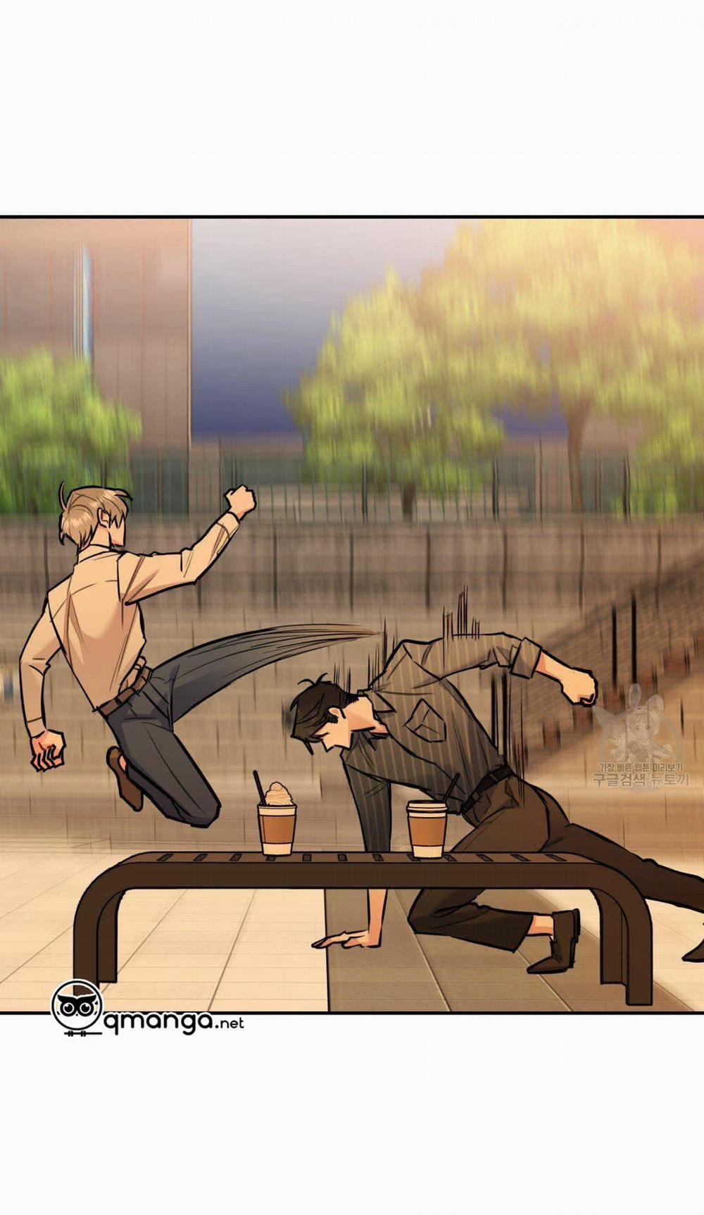 Tôi Với Cậu Không Thể Như Thế Này 17 trang 52