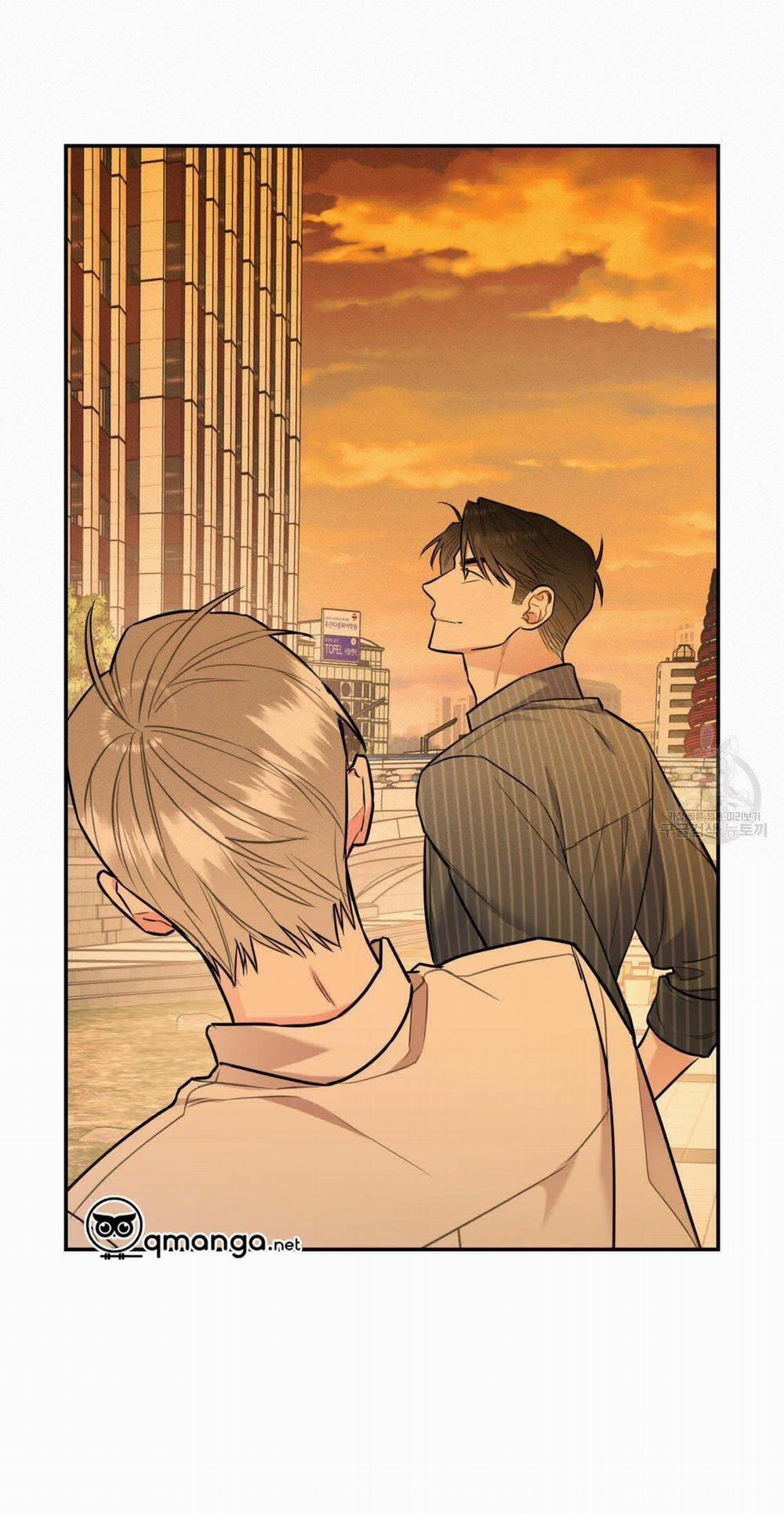 Tôi Với Cậu Không Thể Như Thế Này 17 trang 56