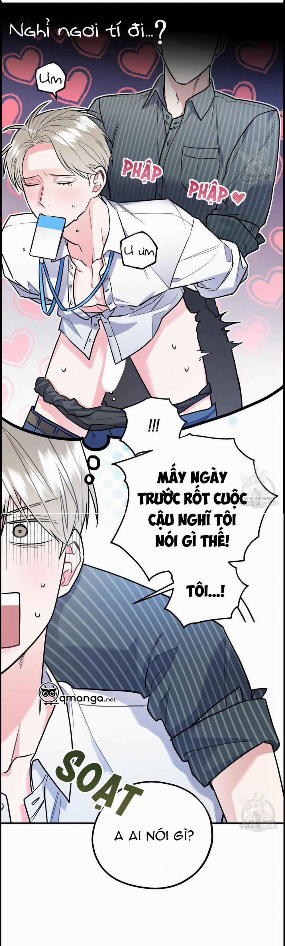 Tôi Với Cậu Không Thể Như Thế Này 17 trang 6