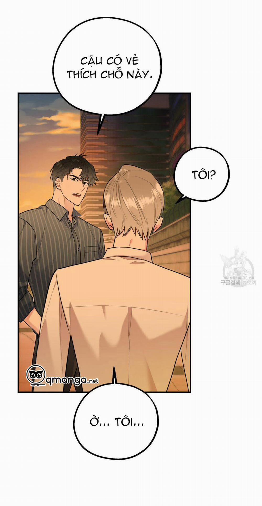 Tôi Với Cậu Không Thể Như Thế Này 17 trang 62