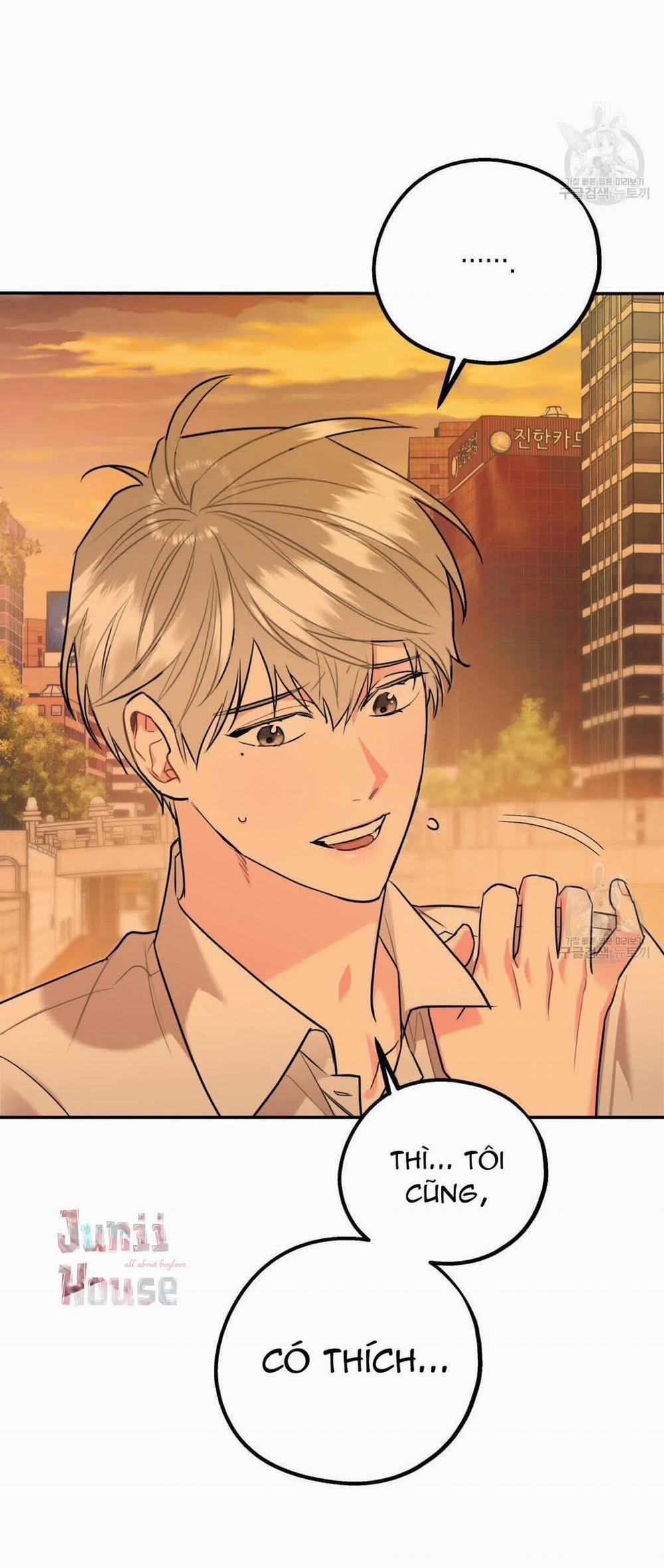 Tôi Với Cậu Không Thể Như Thế Này 17 trang 63