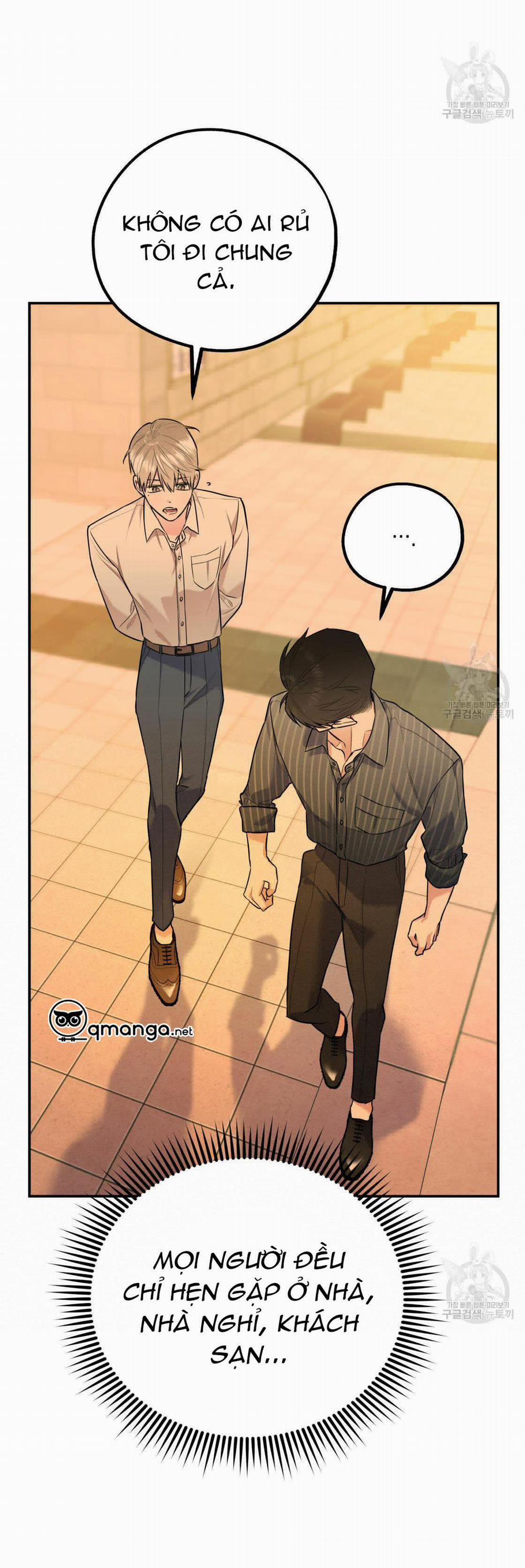 Tôi Với Cậu Không Thể Như Thế Này 17 trang 64