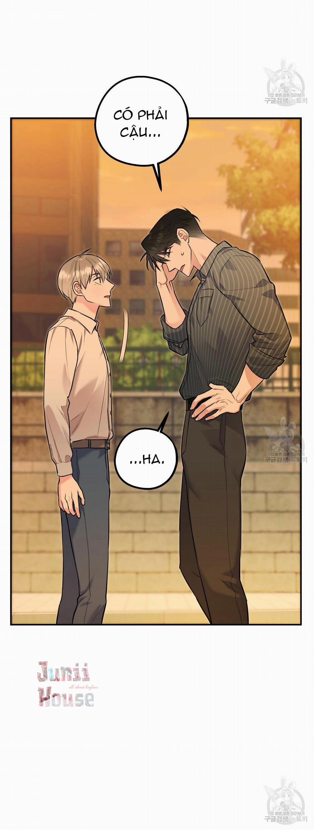 Tôi Với Cậu Không Thể Như Thế Này 17 trang 67