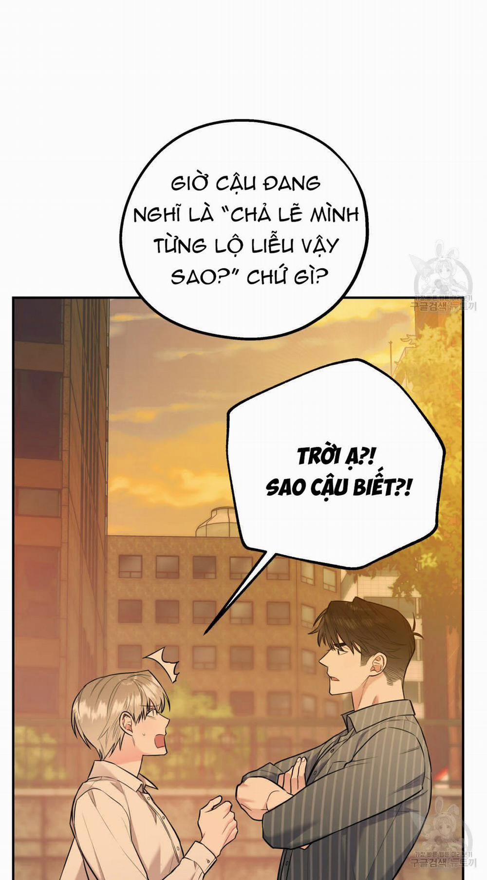 Tôi Với Cậu Không Thể Như Thế Này 18 trang 1