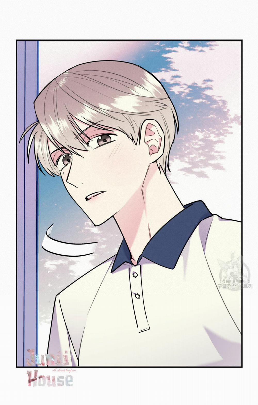 Tôi Với Cậu Không Thể Như Thế Này 18 trang 21