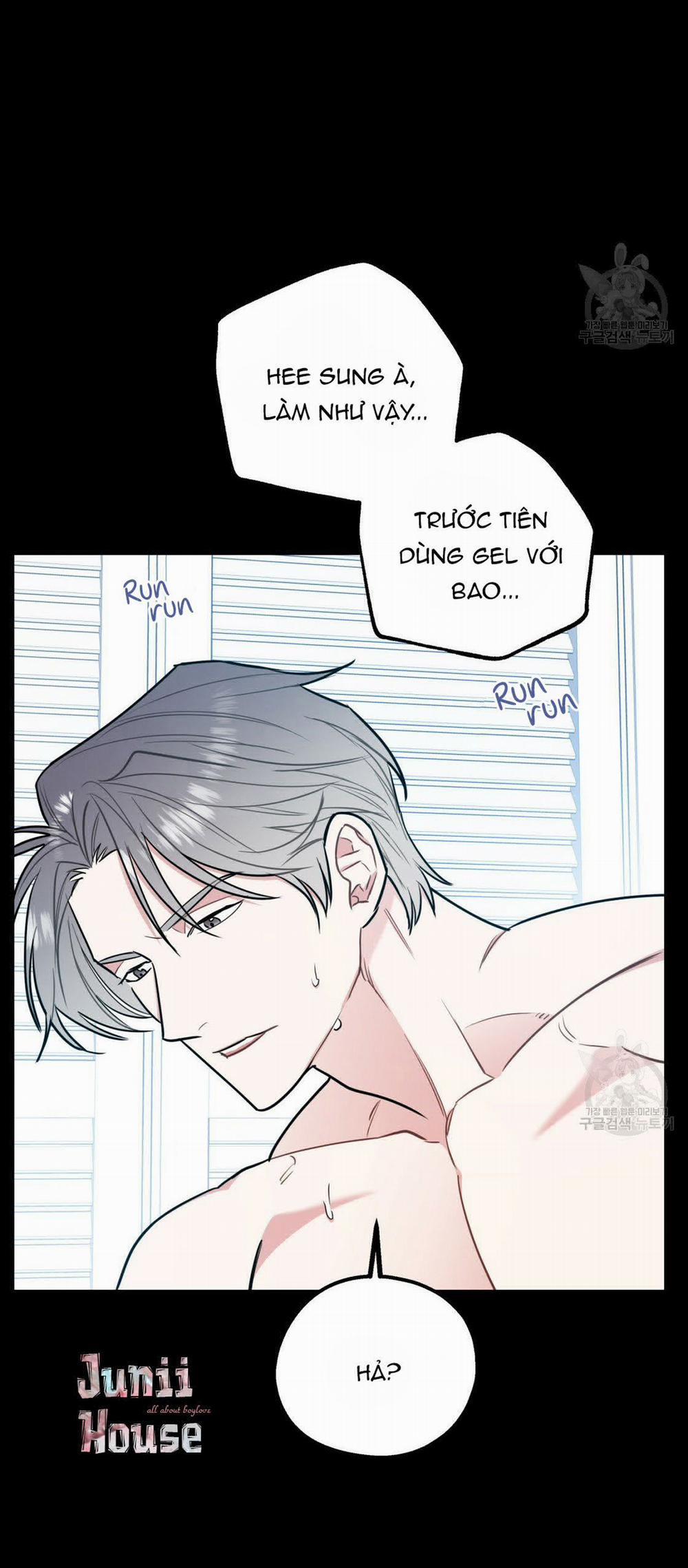 Tôi Với Cậu Không Thể Như Thế Này 18 trang 29