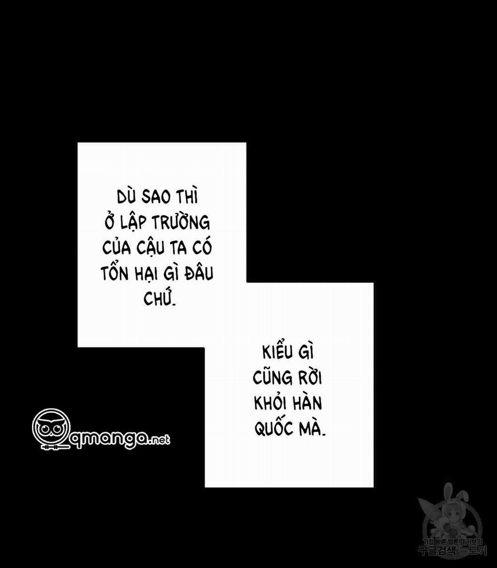 Tôi Với Cậu Không Thể Như Thế Này 18 trang 34