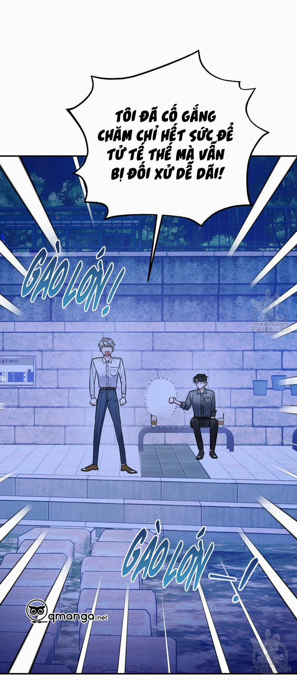 Tôi Với Cậu Không Thể Như Thế Này 18 trang 40