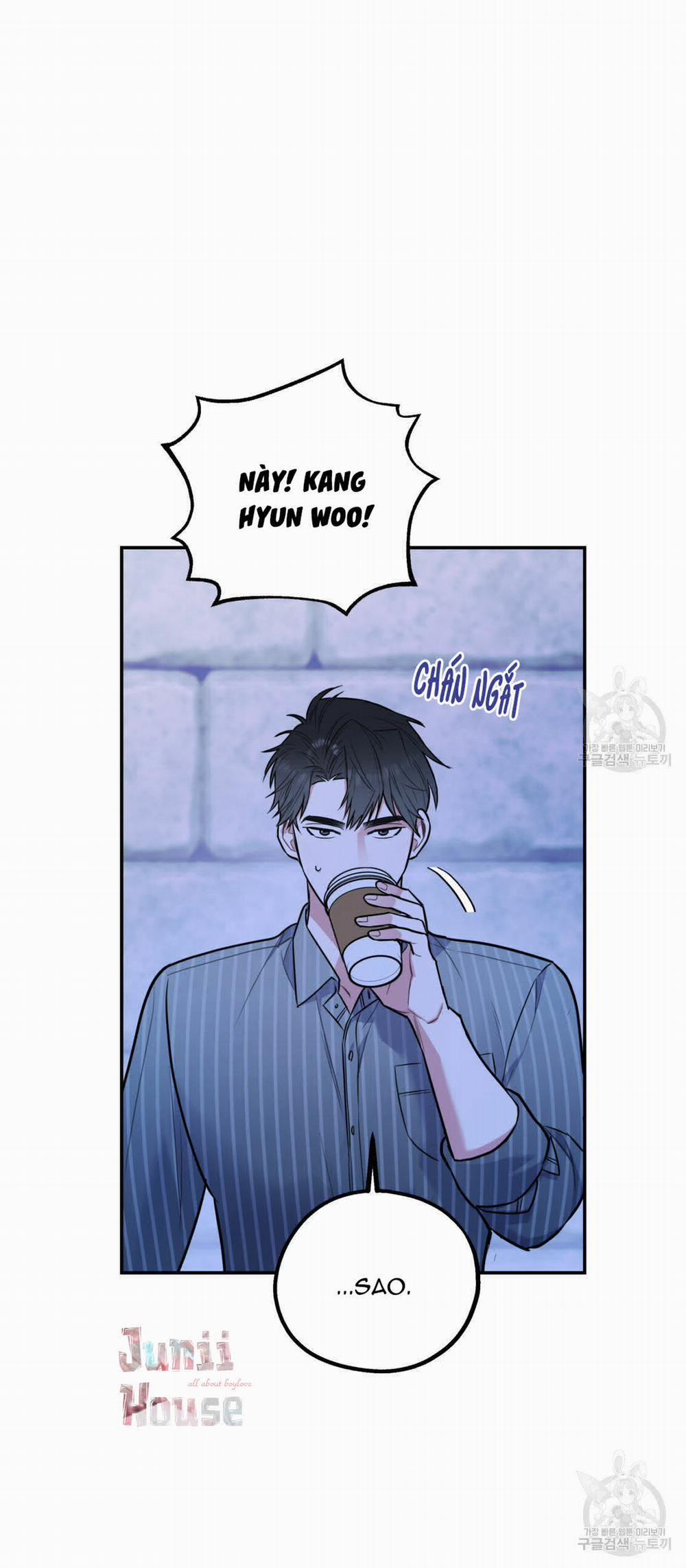 Tôi Với Cậu Không Thể Như Thế Này 18 trang 41